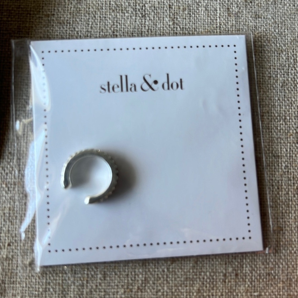 Stella & Dot Ear Cuff